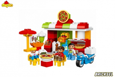 Набор LEGO DUPLO 10834: Пиццерия