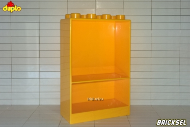 Шкаф темно-желтый, LEGO DUPLO 6171015