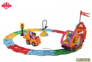 magnetic duplo